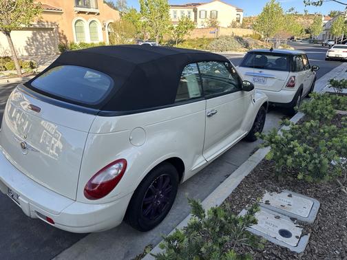2007 Chrysler PT Cruiser Base