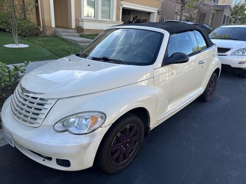 2007 Chrysler PT Cruiser Base