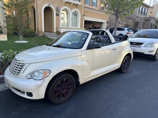 2007 Chrysler PT Cruiser Base