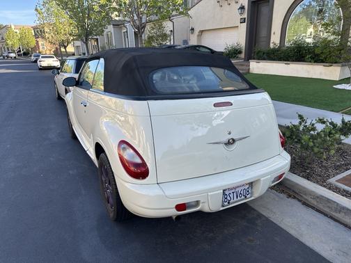 2007 Chrysler PT Cruiser Base