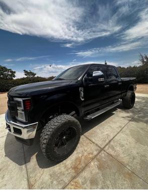 2017 Ford F-250 XLT