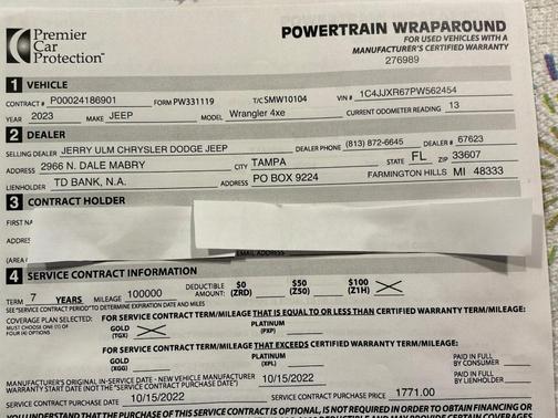 Black 2023 Jeep Wrangler 4xe Rubicon