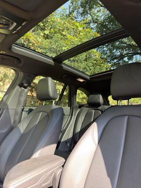 White 2017 BMW X1 xDrive 28i