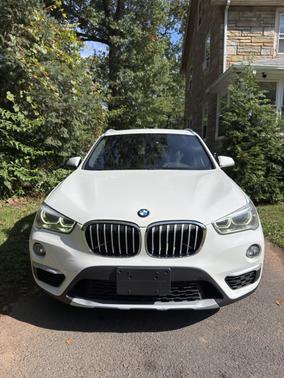 White 2017 BMW X1 xDrive 28i