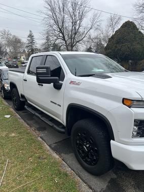 2023 Chevrolet Silverado 3500 LT