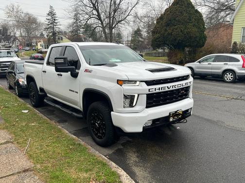 2023 Chevrolet Silverado 3500 LT