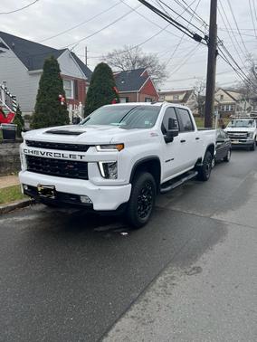 2023 Chevrolet Silverado 3500 LT