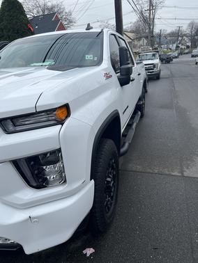 2023 Chevrolet Silverado 3500 LT