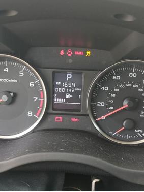 2015 Subaru Impreza 2.0i Sport Premium