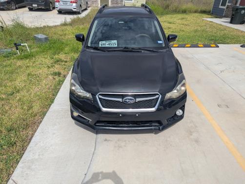 2015 Subaru Impreza 2.0i Sport Premium