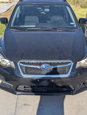 2015 Subaru Impreza 2.0i Sport Premium