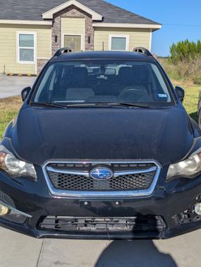 2015 Subaru Impreza 2.0i Sport Premium