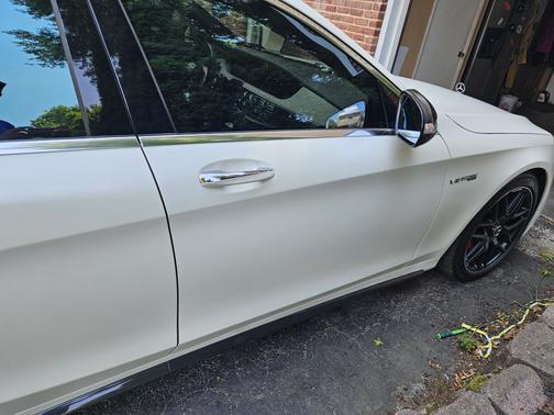 2019 Mercedes-Benz AMG S 63 4MATIC