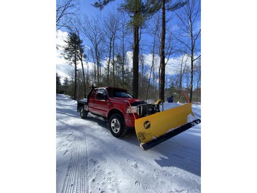 2005 Ford F-350 Lariat SuperCab Super Duty