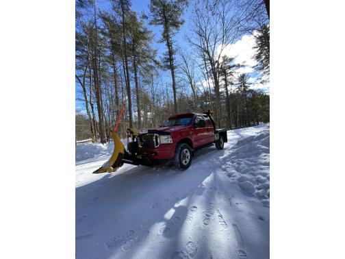 2005 Ford F-350 Lariat SuperCab Super Duty