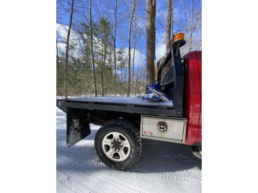 2005 Ford F-350 Lariat SuperCab Super Duty