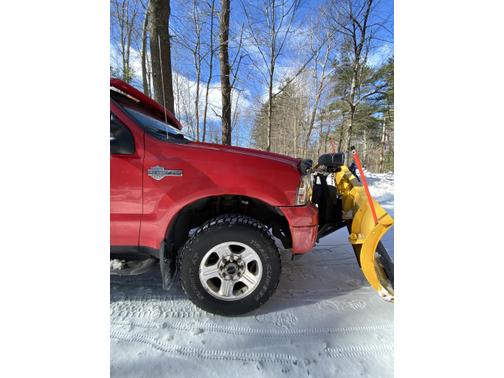 2005 Ford F-350 Lariat SuperCab Super Duty
