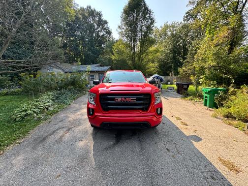2020 GMC Sierra 1500 Elevation
