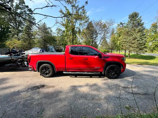 2020 GMC Sierra 1500 Elevation