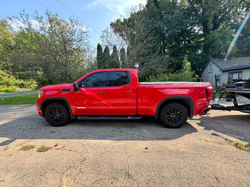 2020 GMC Sierra 1500 Elevation