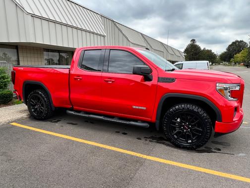 2020 GMC Sierra 1500 Elevation
