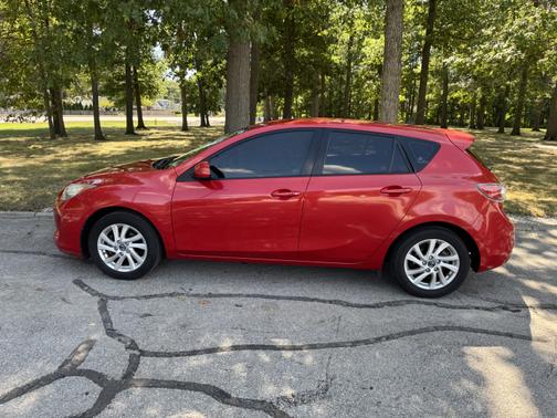 2013 Mazda Mazda3 i Touring