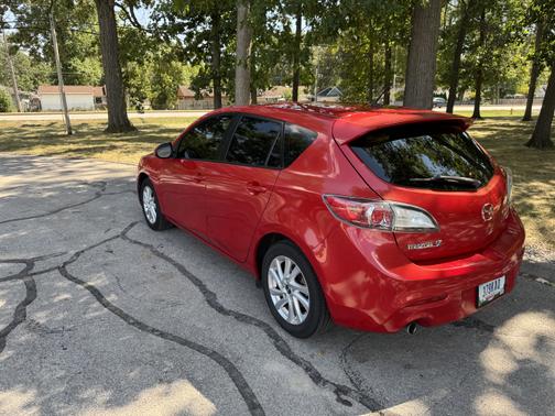 2013 Mazda Mazda3 i Touring