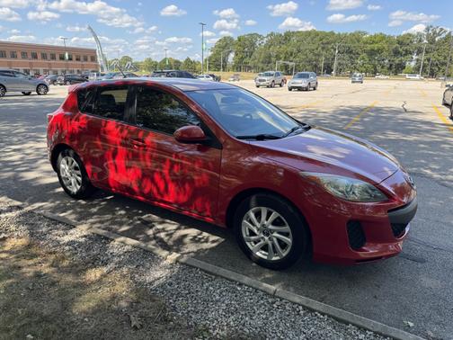2013 Mazda Mazda3 i Touring