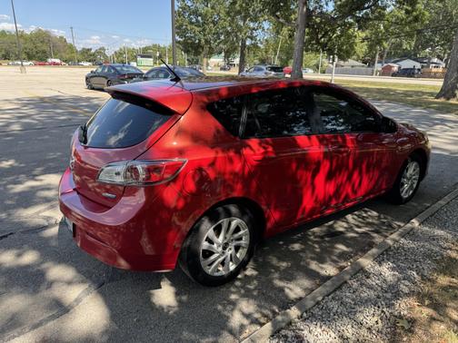 2013 Mazda Mazda3 i Touring