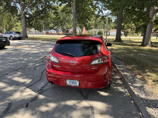2013 Mazda Mazda3 i Touring