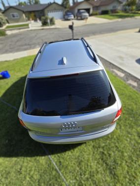 2004 Audi A4 1.8T Avant quattro