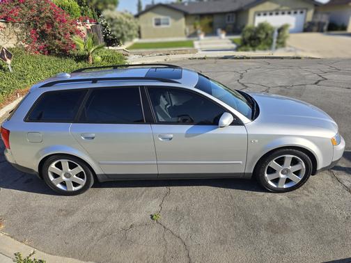 2004 Audi A4 1.8T Avant quattro