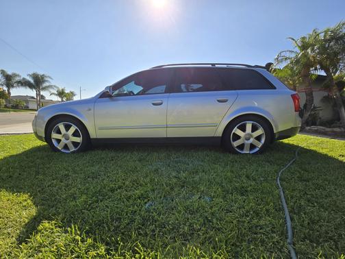 2004 Audi A4 1.8T Avant quattro