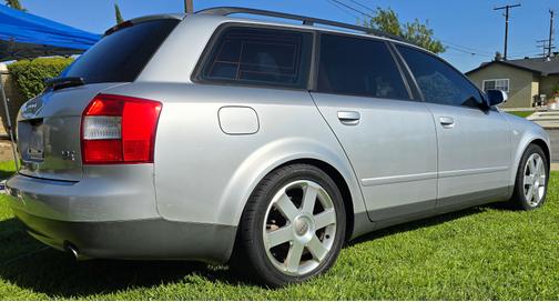 2004 Audi A4 1.8T Avant quattro