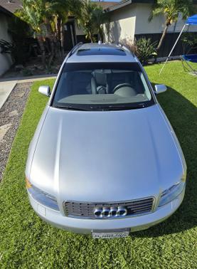 2004 Audi A4 1.8T Avant quattro