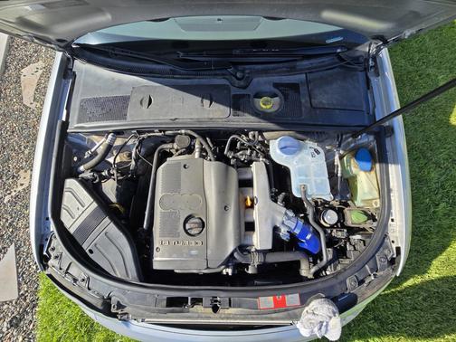 2004 Audi A4 1.8T Avant quattro