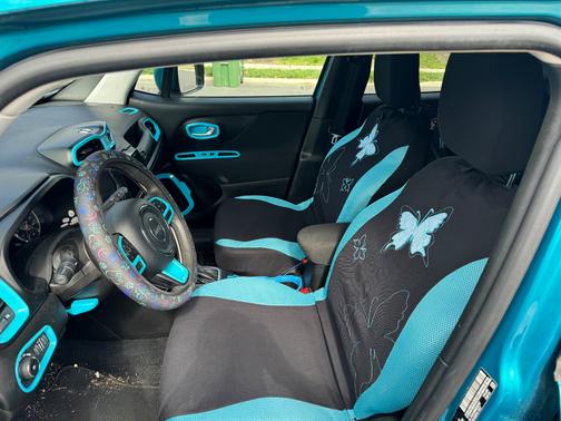 Blue 2021 Jeep Renegade Latitude