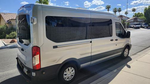 2016 Ford Transit-350 XLT