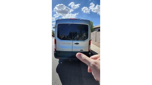2016 Ford Transit-350 XLT