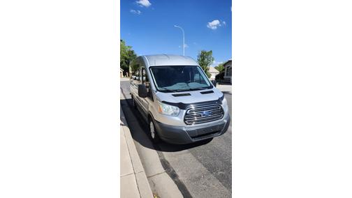 2016 Ford Transit-350 XLT