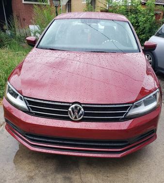 2017 Volkswagen Jetta 1.4T S