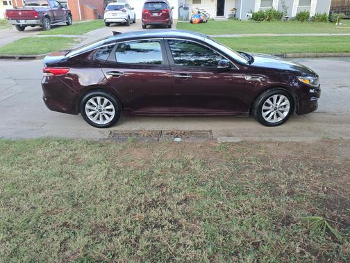 2016 Kia Optima LX