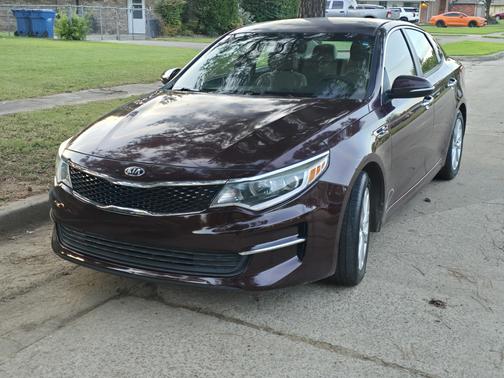 2016 Kia Optima LX