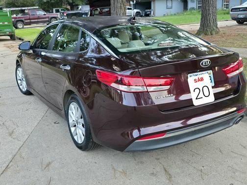 2016 Kia Optima LX