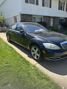 2010 Mercedes-Benz S-Class S 550