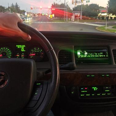 White 2006 Mercury Grand Marquis LS