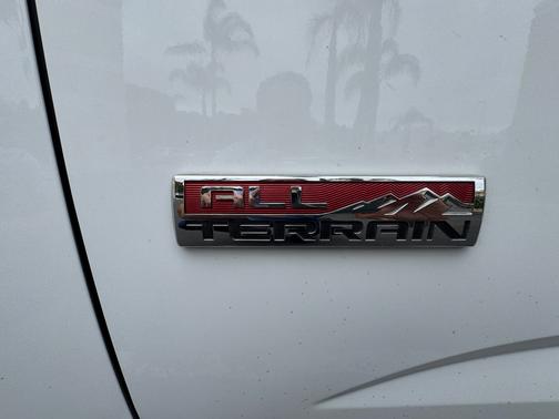 2018 GMC Canyon All Terrain