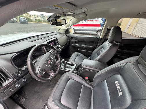 2018 GMC Canyon All Terrain