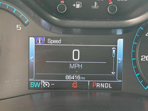 2018 GMC Canyon All Terrain