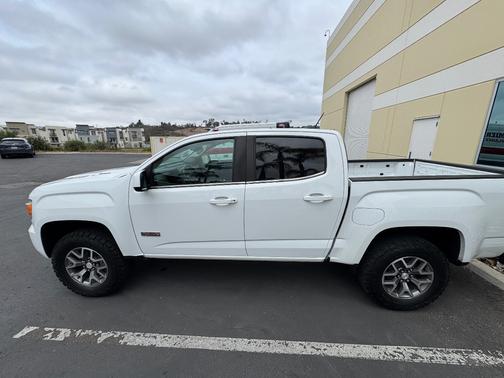 2018 GMC Canyon All Terrain